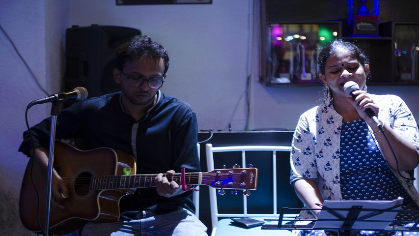 OMD Night at Hoppipola