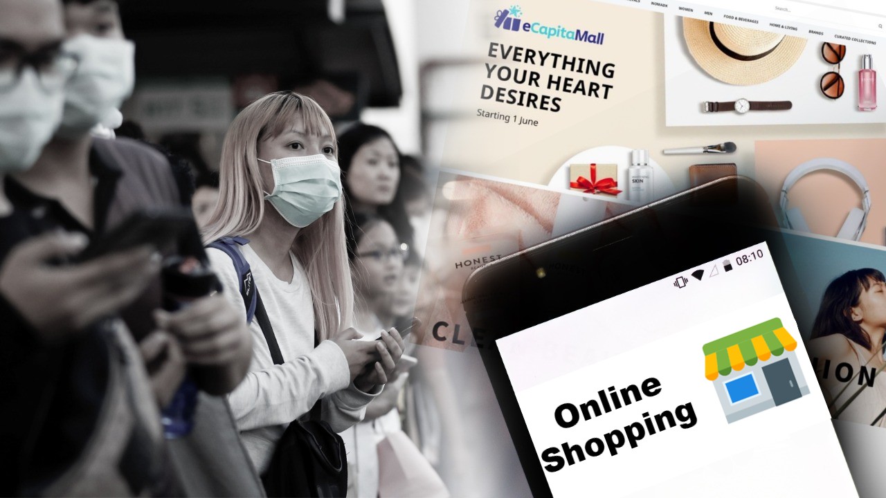 Post-Pandemic eCommerce - The growth of online shopping