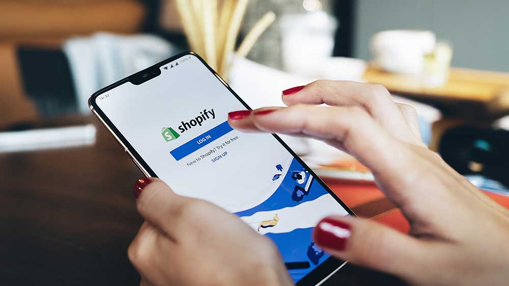 Why pick Shopify for your Business | Techwishes