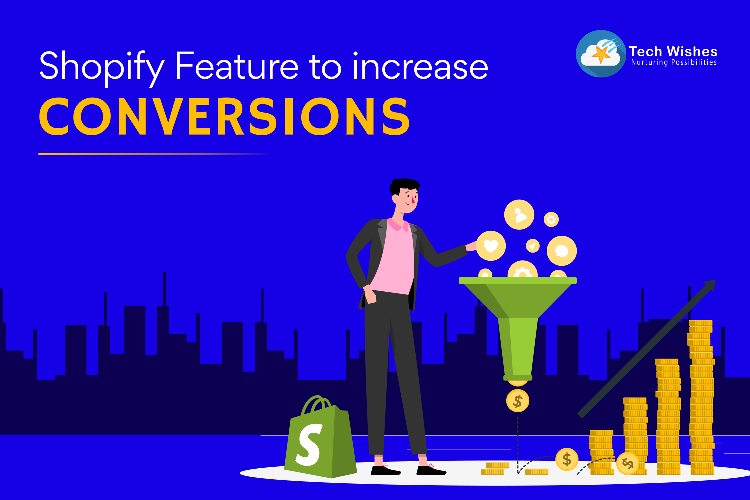 Increase Conversion Rate
