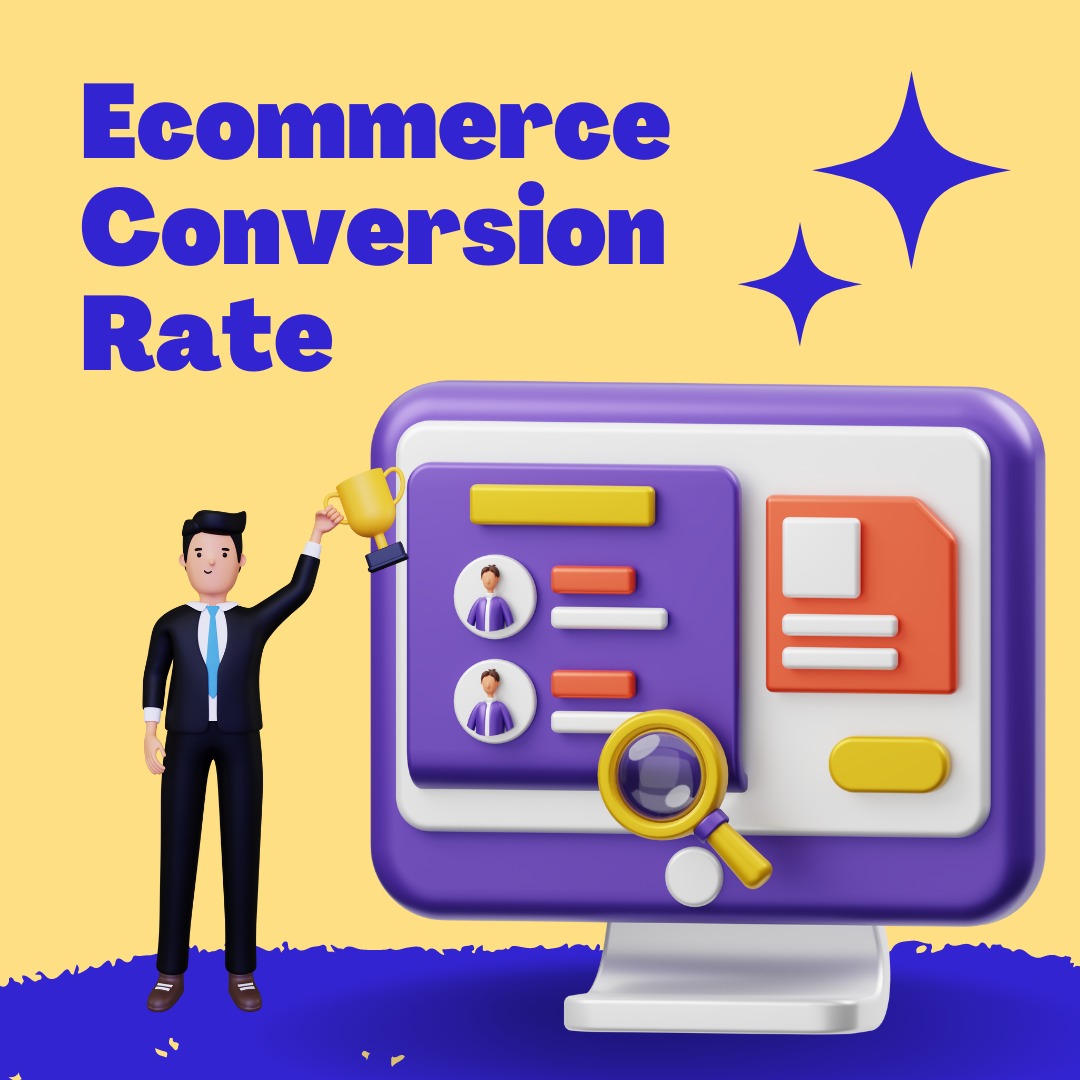 eCommerce Conversion Rate