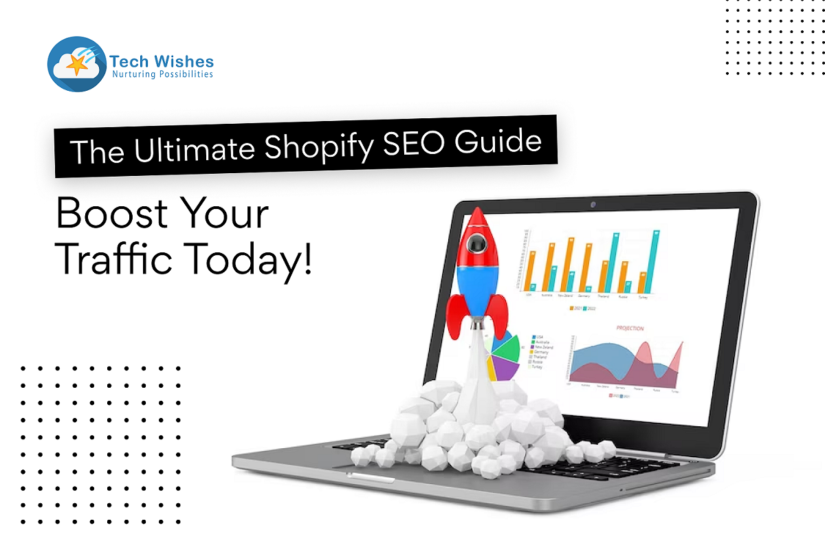 Ultimate shopify seo guide to boost traffic