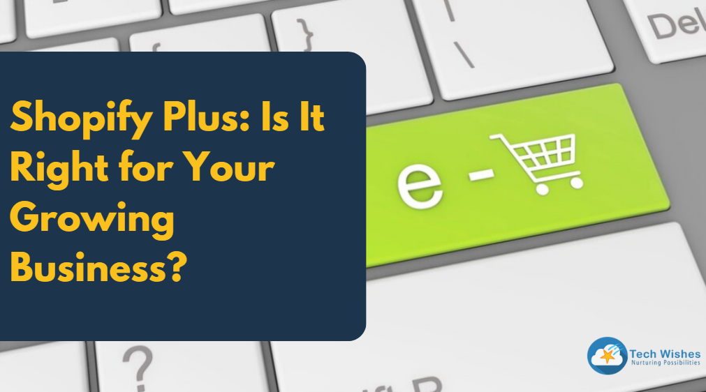 Shopify Plus: Is It Right for Your Growing Business?