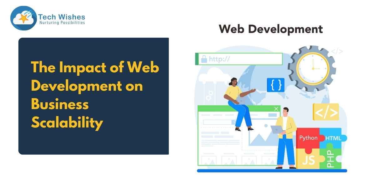 The Impact of Web Development on Business Scalability